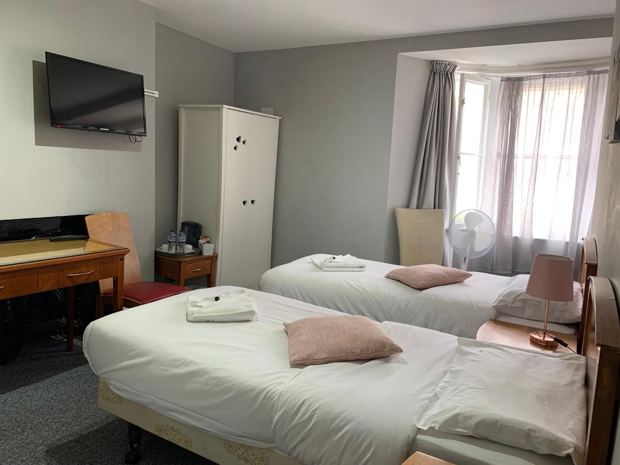 Regent Hotel WTA-toernooi van WTA-toernooi van Eastbourne Buitenkant foto
