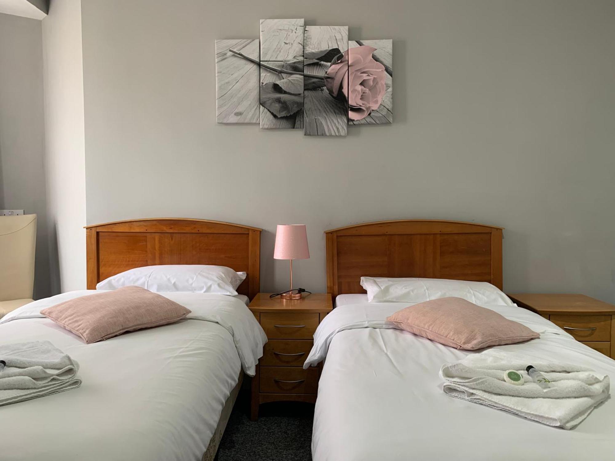 Regent Hotel WTA-toernooi van WTA-toernooi van Eastbourne Buitenkant foto