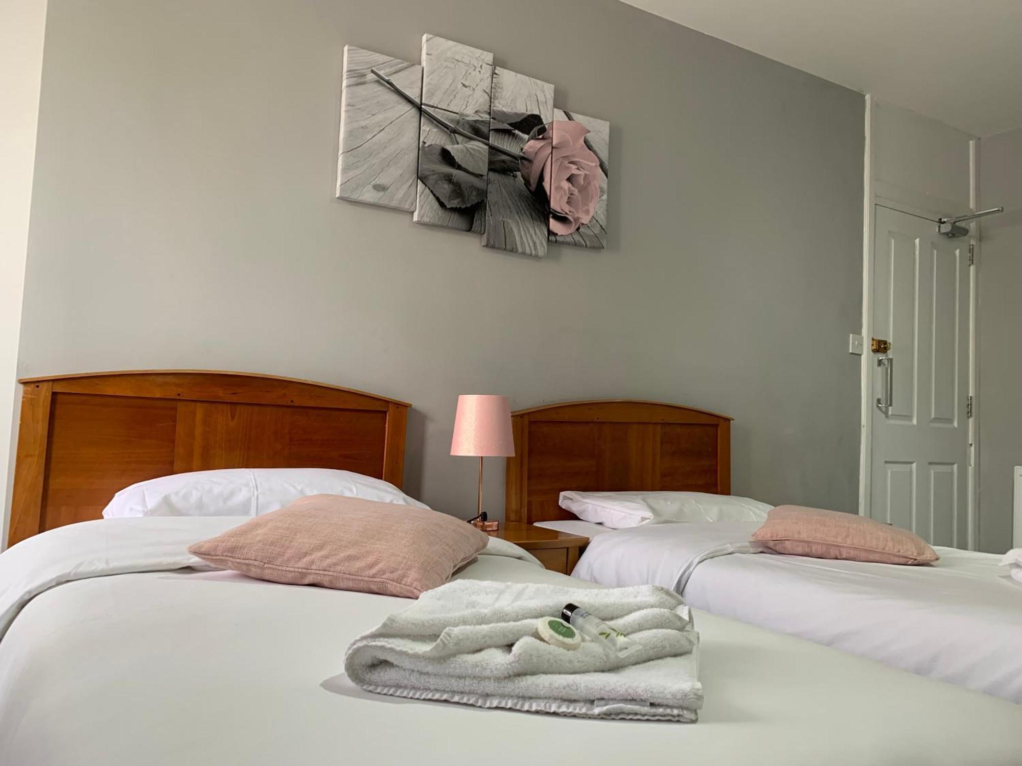 Regent Hotel WTA-toernooi van WTA-toernooi van Eastbourne Buitenkant foto