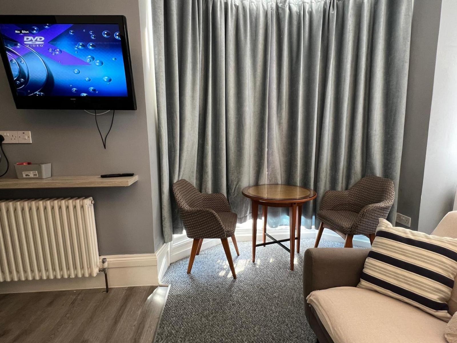 Regent Hotel WTA-toernooi van WTA-toernooi van Eastbourne Buitenkant foto