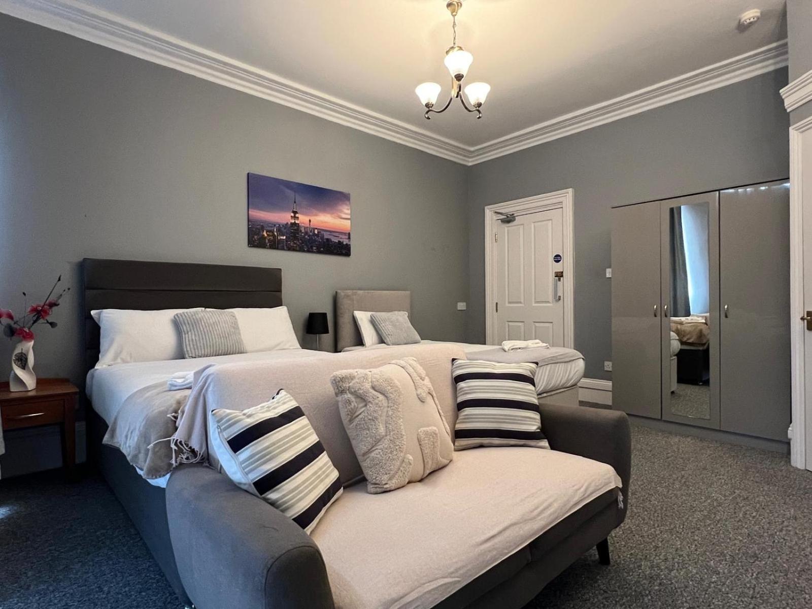 Regent Hotel WTA-toernooi van WTA-toernooi van Eastbourne Buitenkant foto