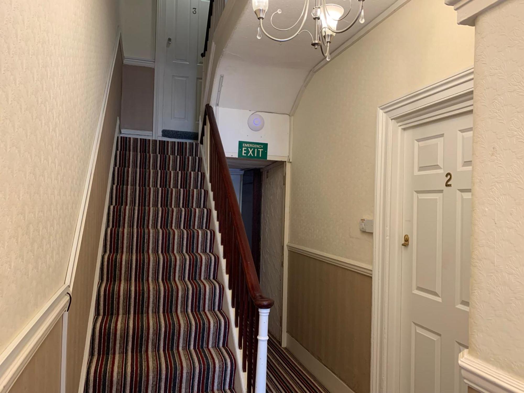 Regent Hotel WTA-toernooi van WTA-toernooi van Eastbourne Buitenkant foto