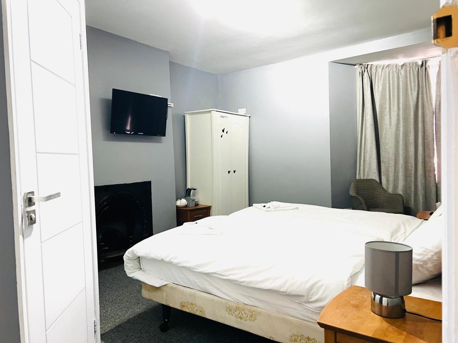 Regent Hotel WTA-toernooi van WTA-toernooi van Eastbourne Buitenkant foto