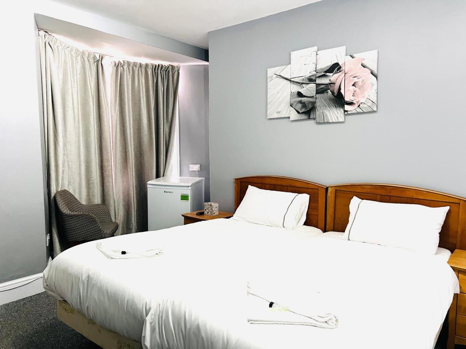 Regent Hotel WTA-toernooi van WTA-toernooi van Eastbourne Buitenkant foto