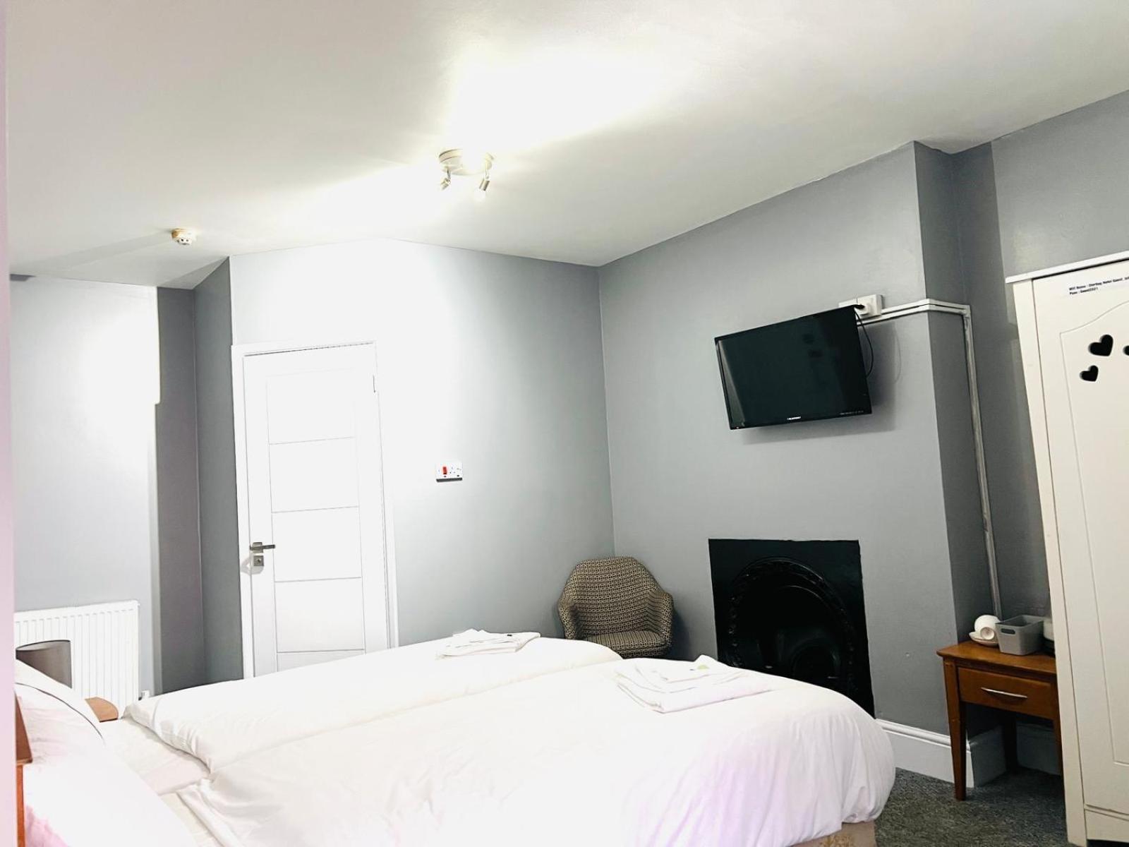 Regent Hotel WTA-toernooi van WTA-toernooi van Eastbourne Buitenkant foto