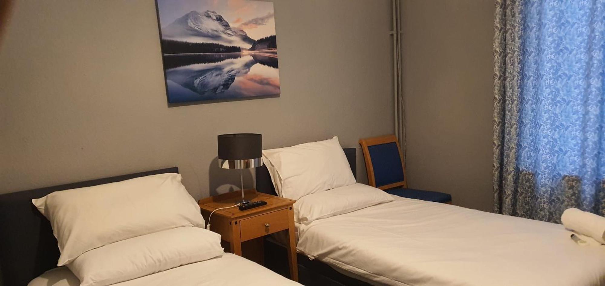 Regent Hotel WTA-toernooi van WTA-toernooi van Eastbourne Buitenkant foto