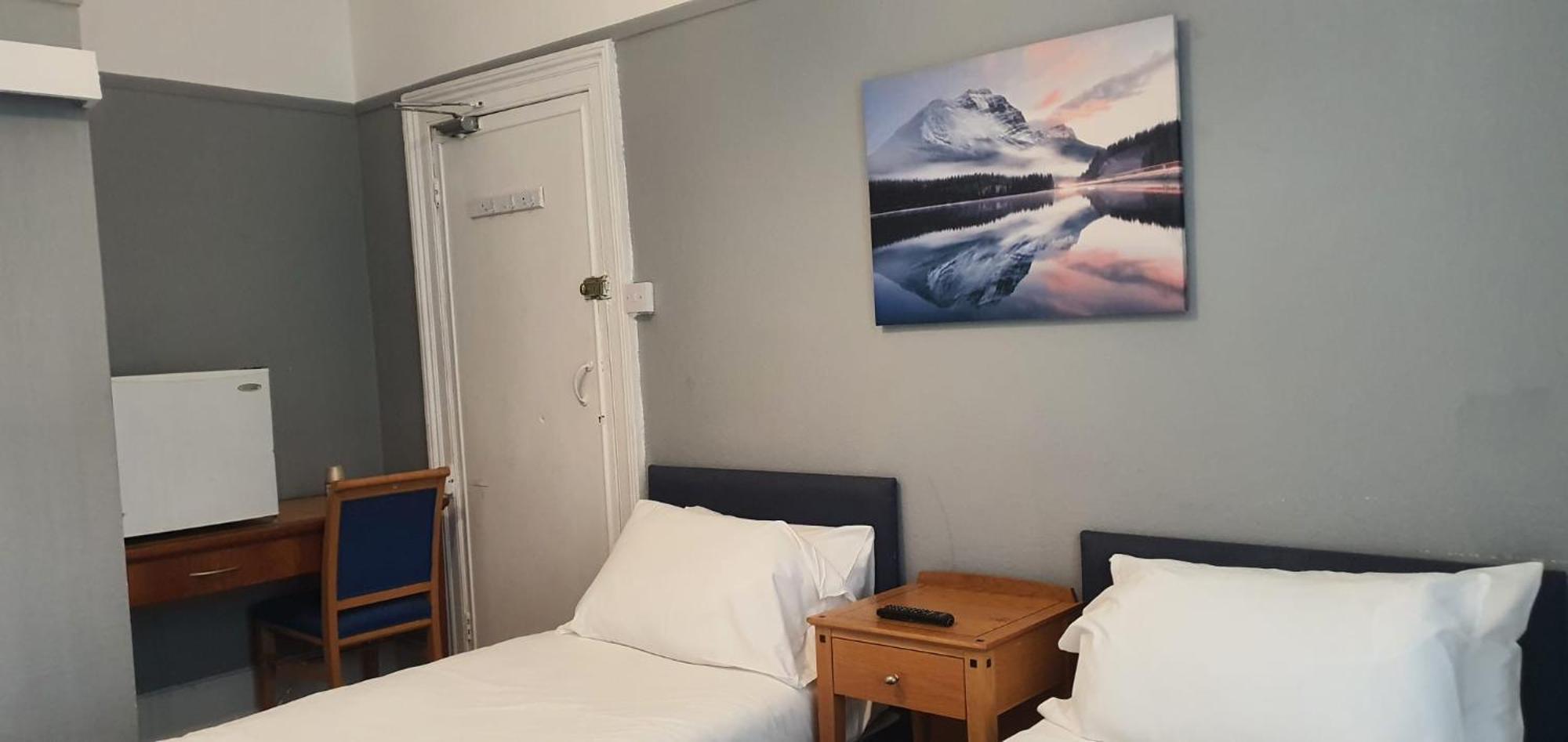 Regent Hotel WTA-toernooi van WTA-toernooi van Eastbourne Buitenkant foto