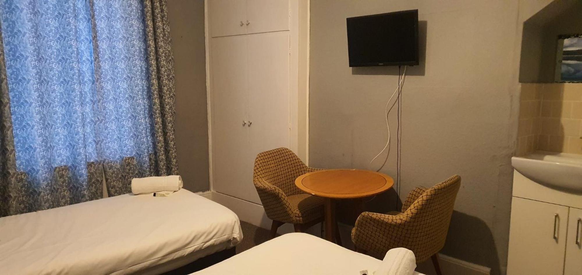 Regent Hotel WTA-toernooi van WTA-toernooi van Eastbourne Buitenkant foto