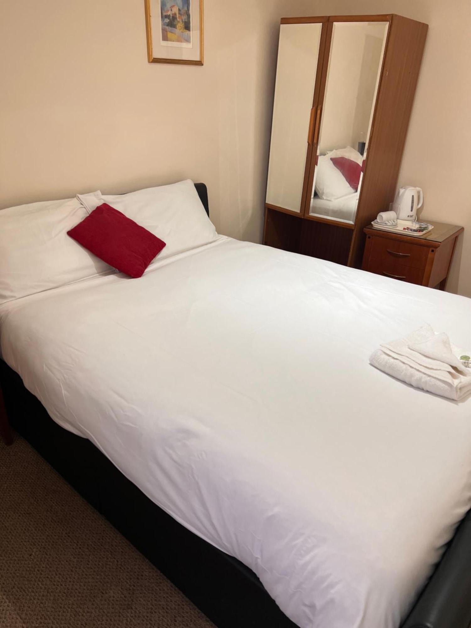 Regent Hotel WTA-toernooi van WTA-toernooi van Eastbourne Buitenkant foto