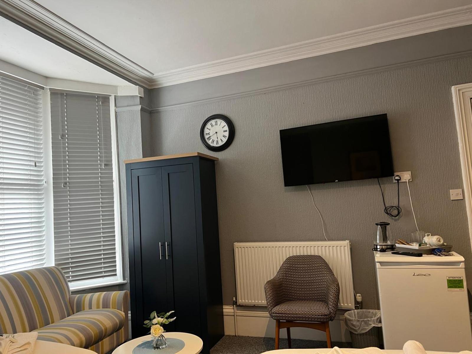Regent Hotel WTA-toernooi van WTA-toernooi van Eastbourne Buitenkant foto